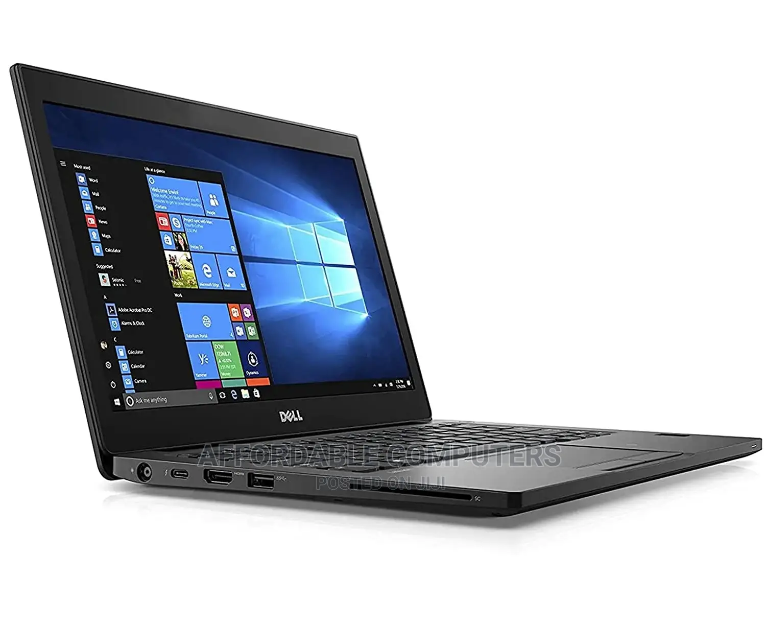 New Laptop Dell Latitude 7280 8GB Intel Core I7 SSD 256GB