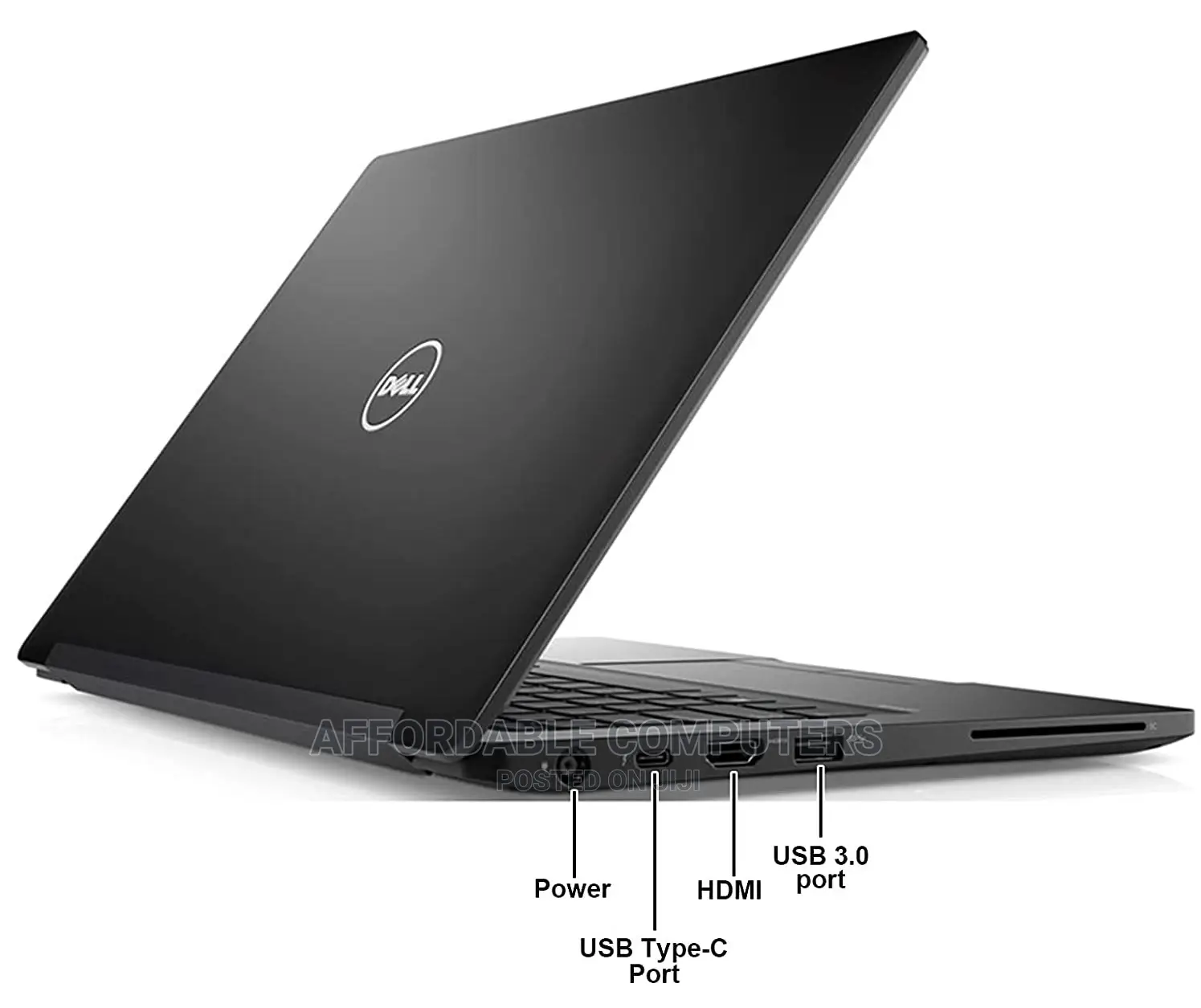 New Laptop Dell Latitude 7280 8GB Intel Core I7 SSD 256GB