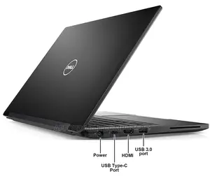 New Laptop Dell Latitude 7280 8GB Intel Core I7 SSD 256GB