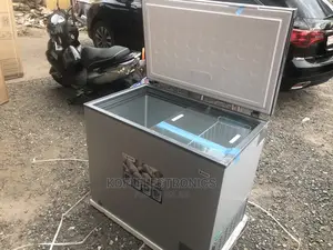 Pearl PCF-290 Commercial Single Door Chest Freezer