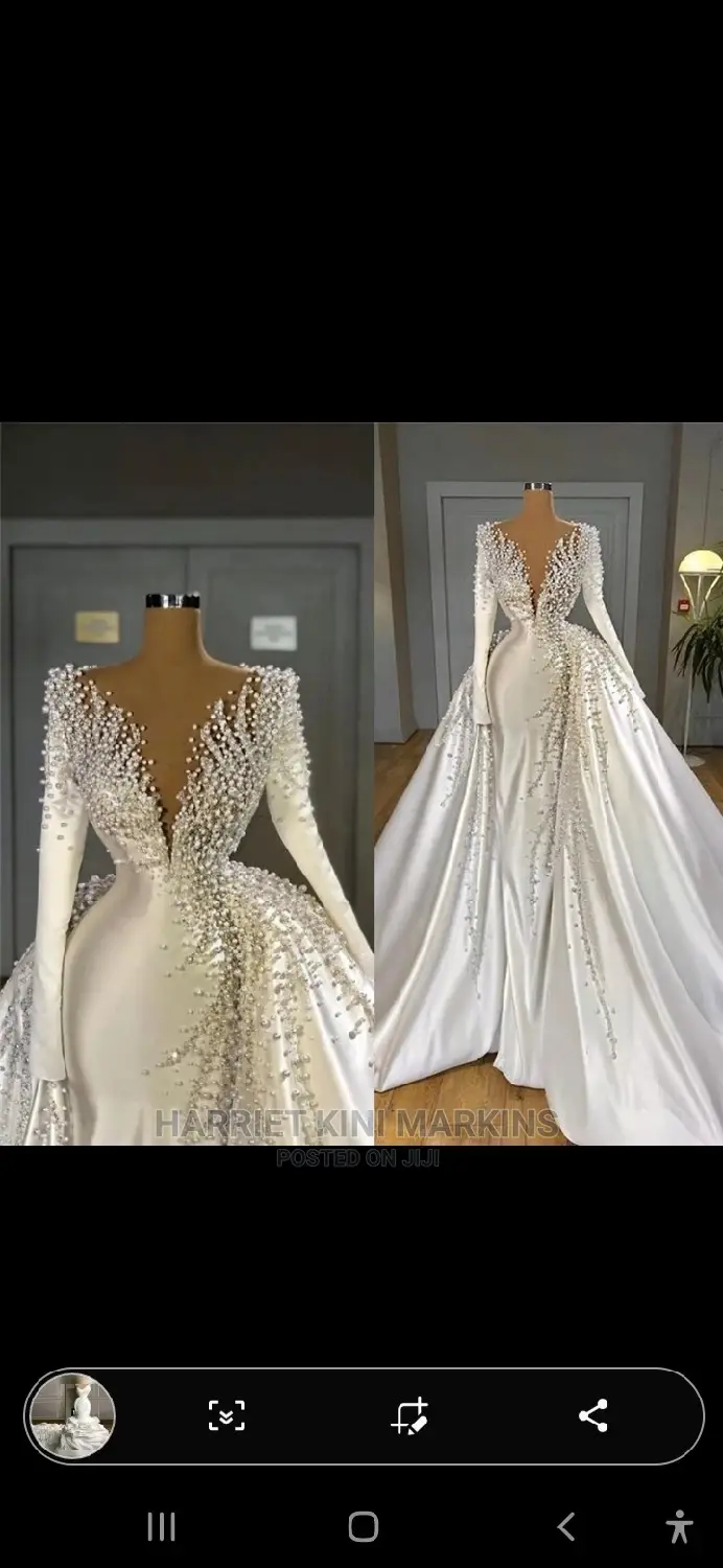 Gowns and Accessories Rent PROMOTIONE