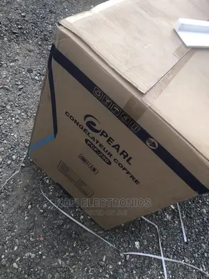 Eco Friendly Pearl Chest Freezer (PCF290 - 251L)