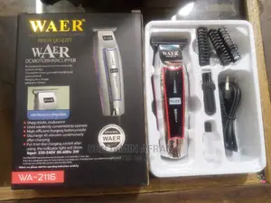 Waer Detailer Hair Clipper