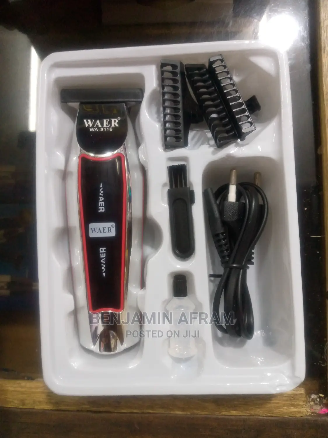 Waer Detailer Hair Clipper