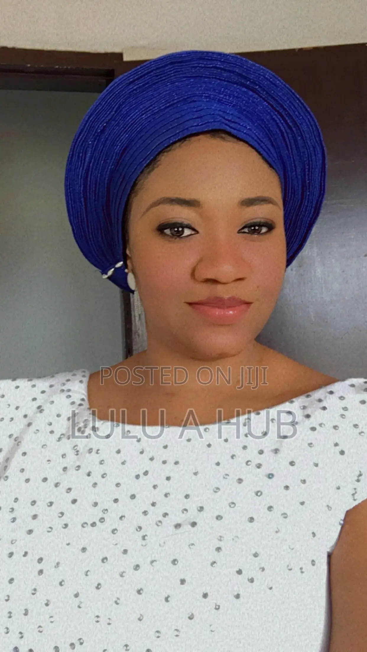 Auto Gele Head Wrap