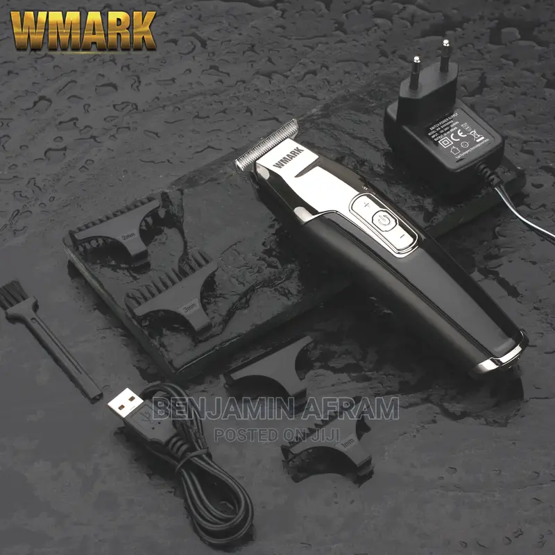 Wmark Adjustable Hair Clipper