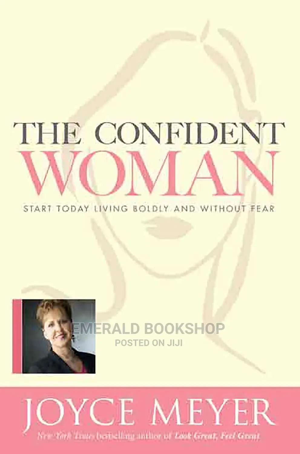 The Confident Woman Book Ghana