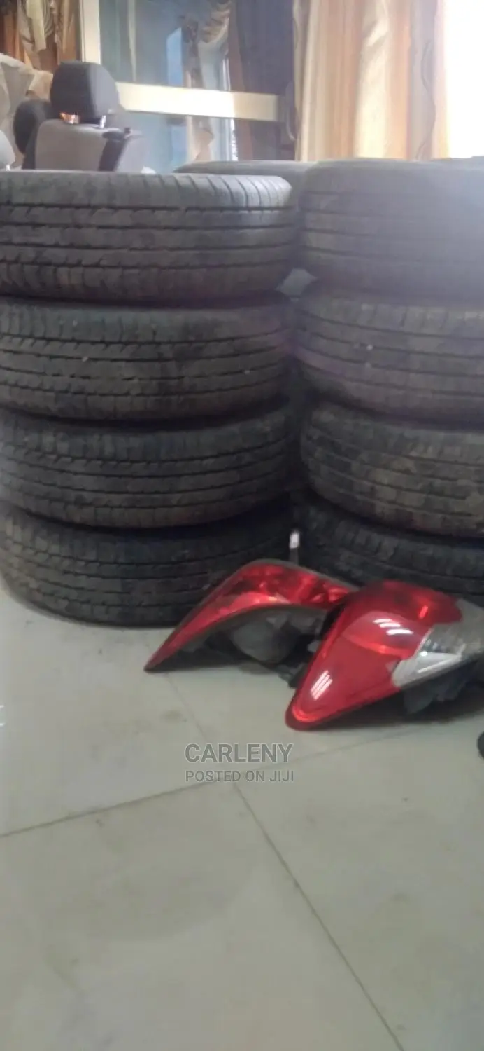 Promotion! Grade a Tyres With Steel Rims
