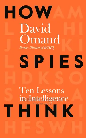 How Spies Think Book Ghana