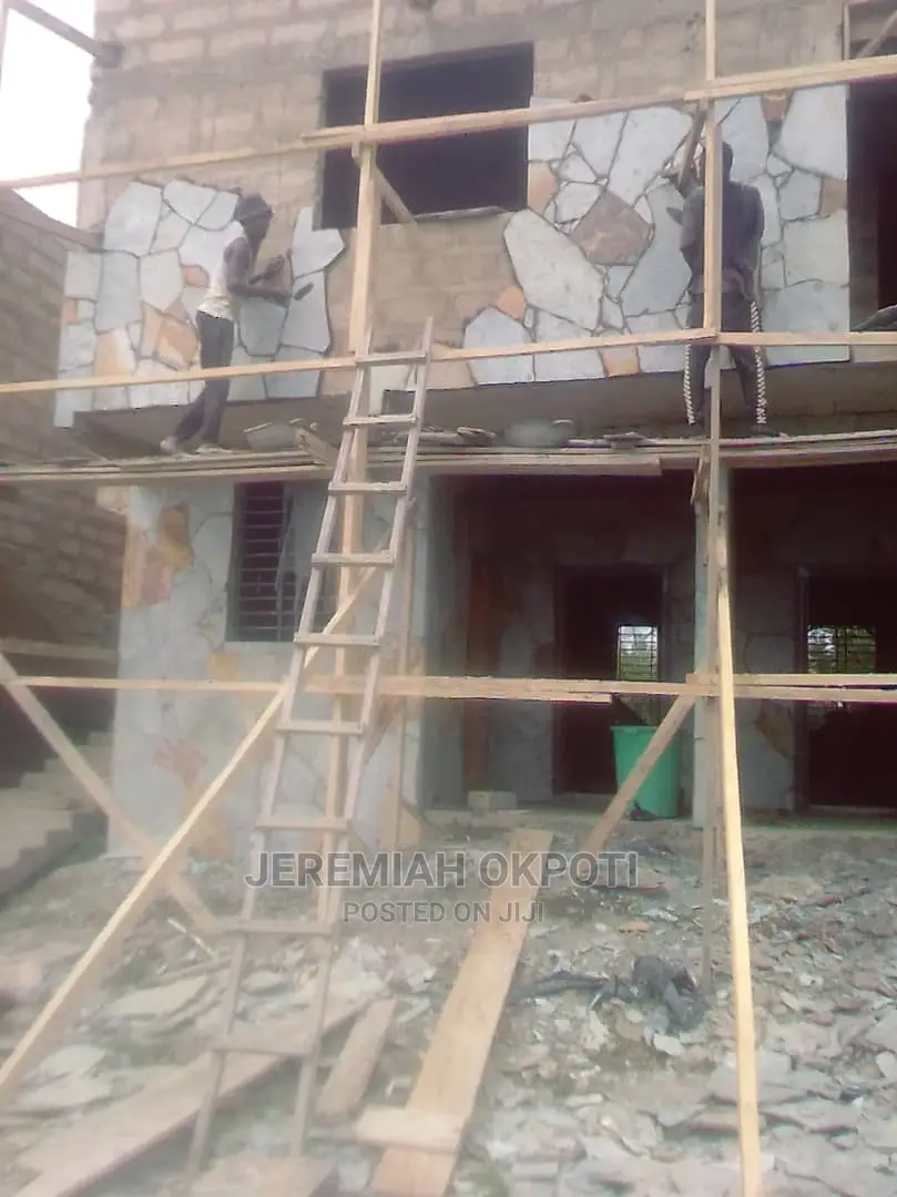 Serious Marble Stones Layer