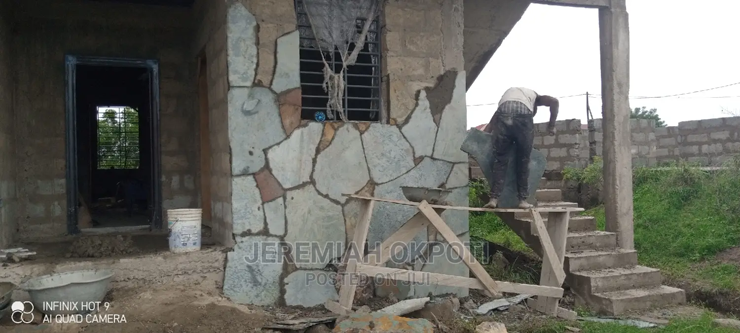 Serious Marble Stones Layer