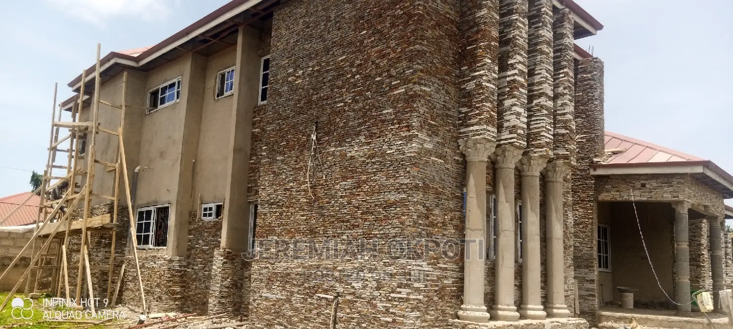 Serious Marble Stones Layer