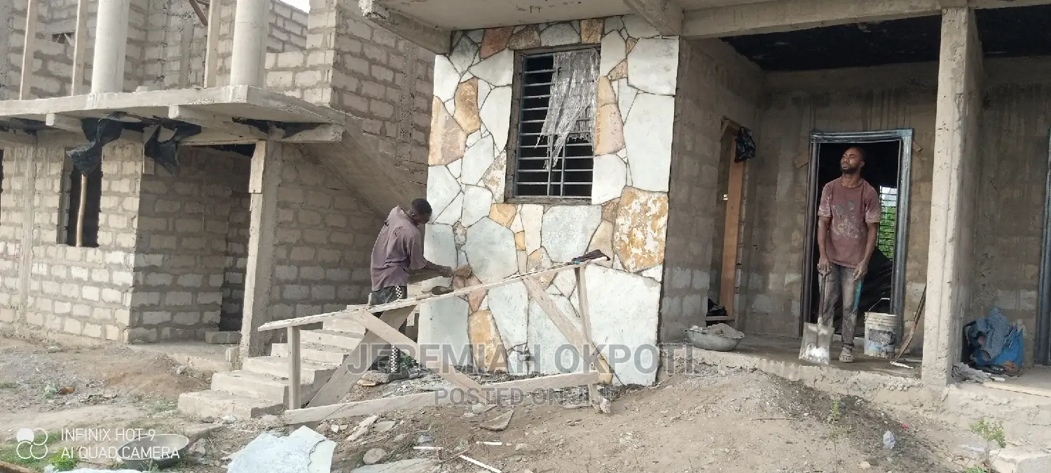 Serious Marble Stones Layer