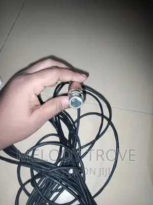 10yards Microphone Cable With Plugs