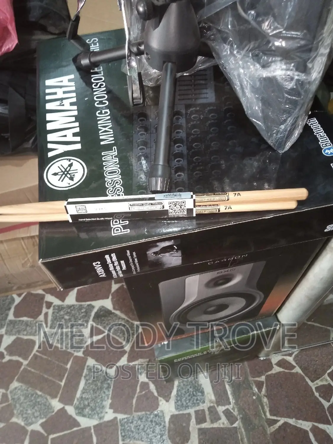 Hun Drum Stick