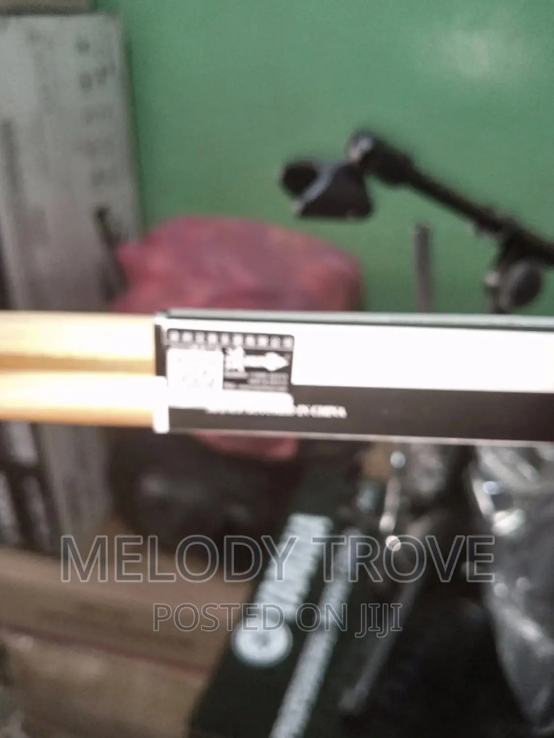 Hun Drum Stick