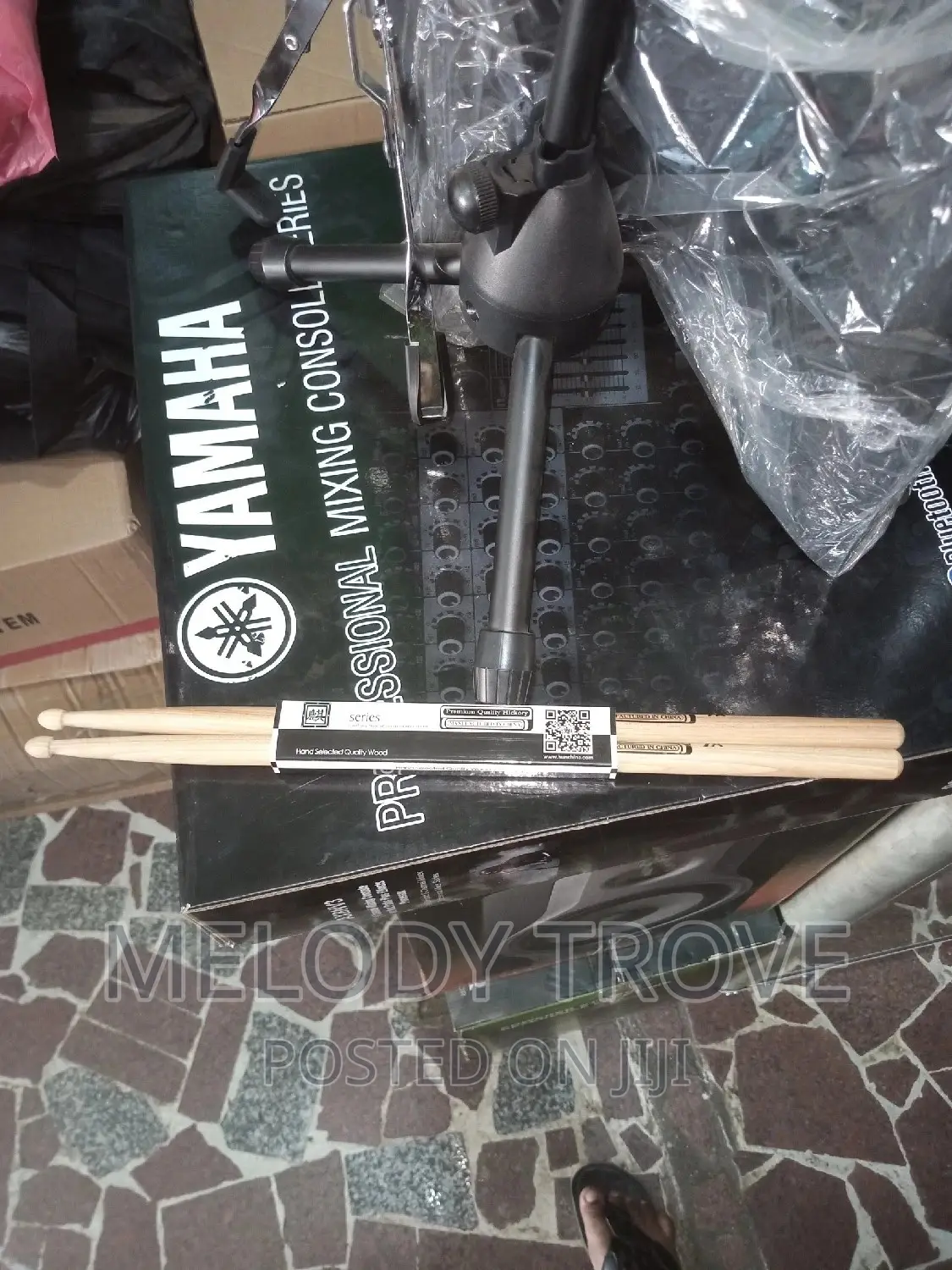 Hun Drum Stick