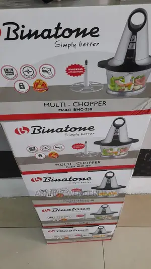 Binatone Multi Chopper (BMC 250).