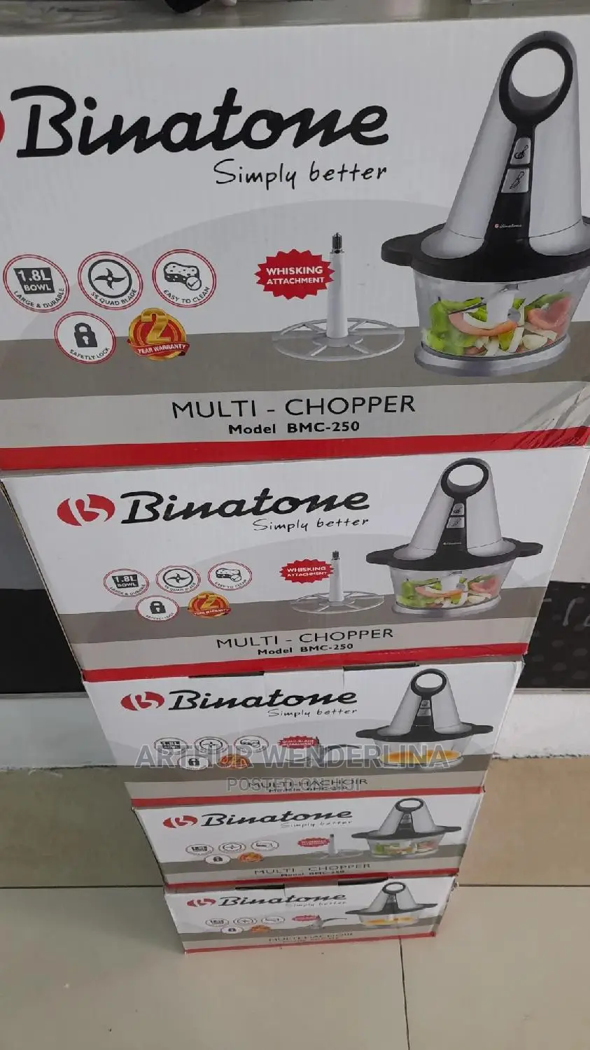 Binatone Multi Chopper (BMC 250).
