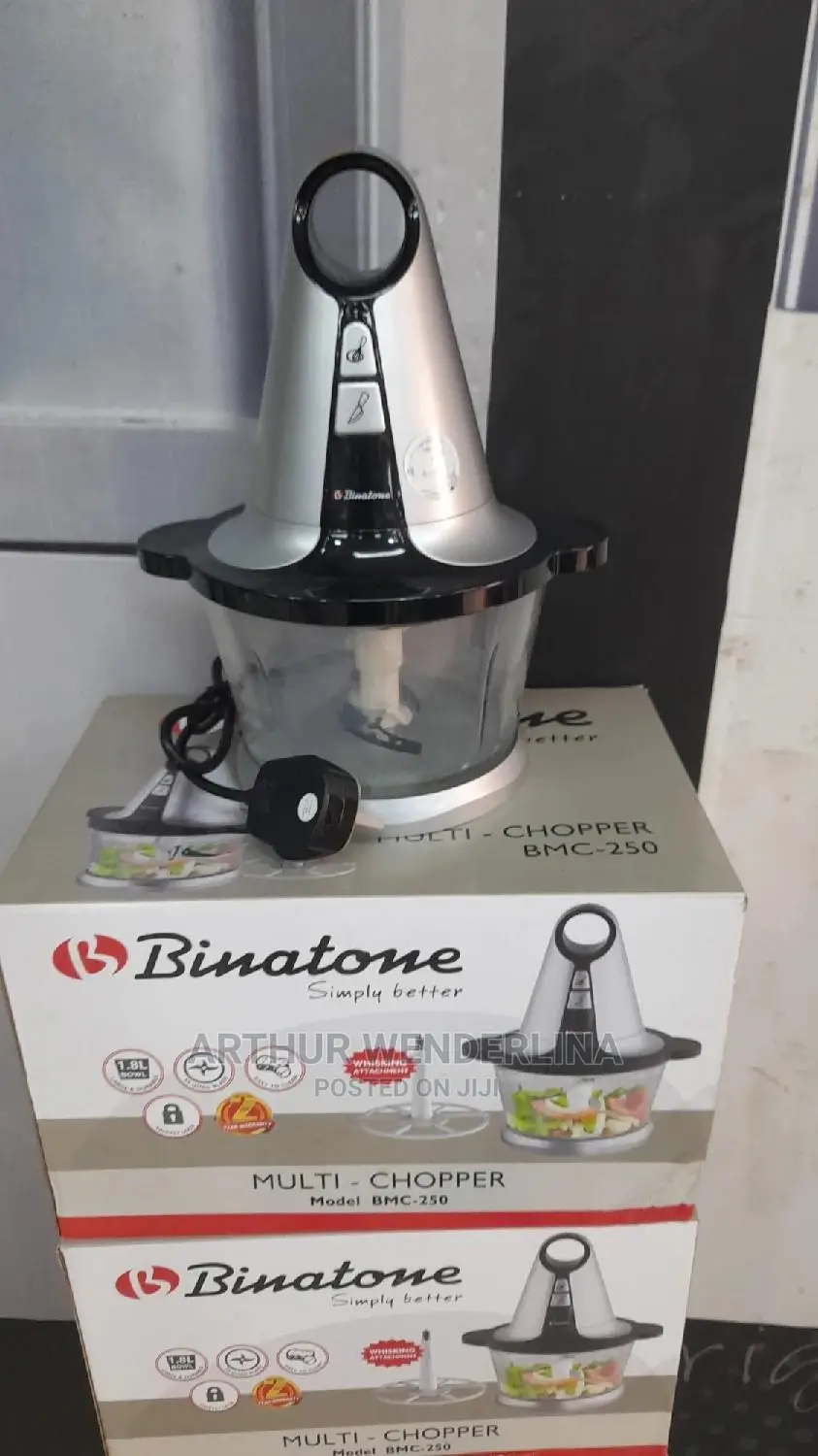 Binatone Multi Chopper (BMC 250).