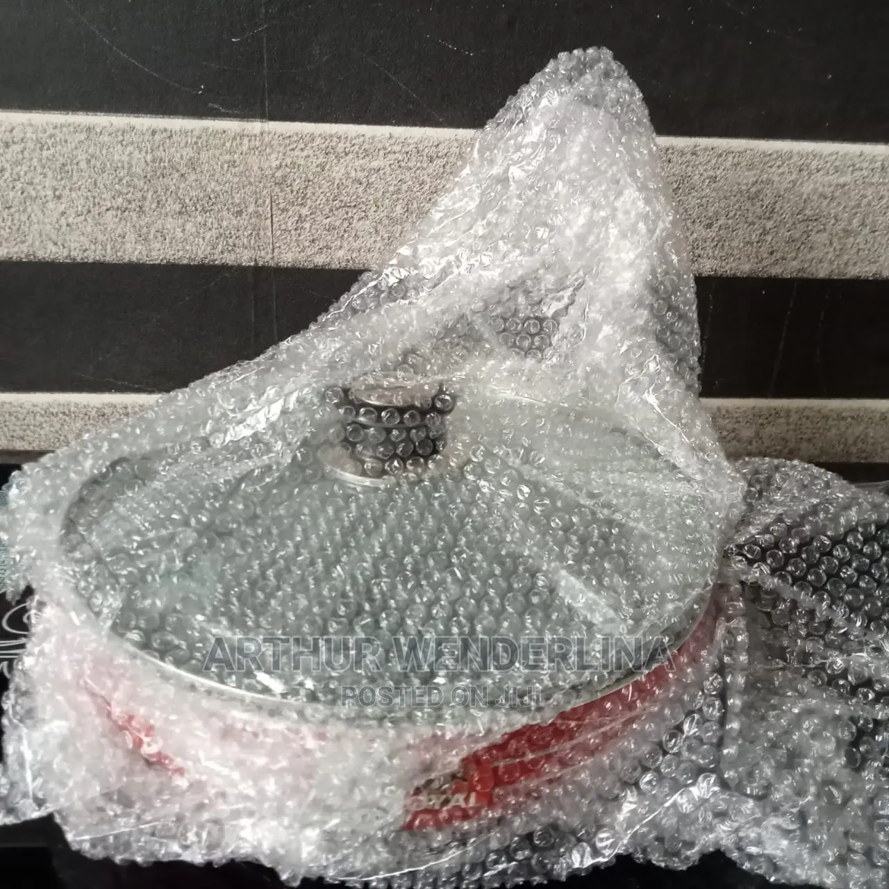 Fry Pan (Non - Stick) Very Quality(24cm)
