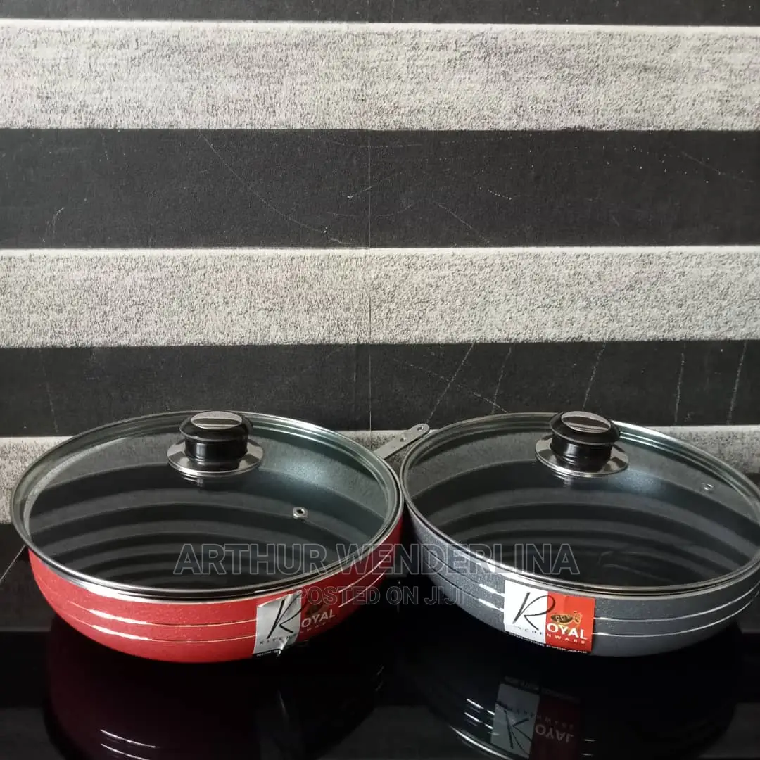 Fry Pan (Non - Stick) Very Quality(24cm)