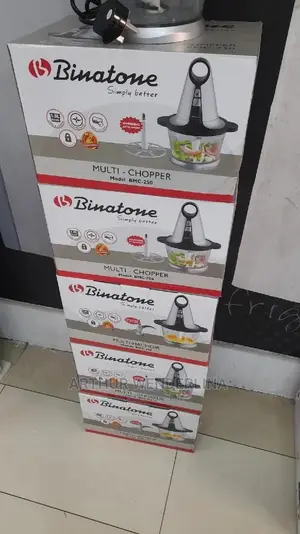 Binatone Multi Chopper (BMC 250).