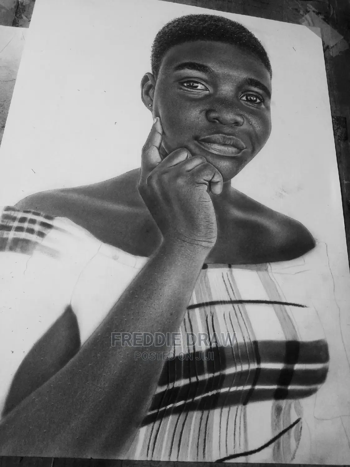 Pencil Drawing