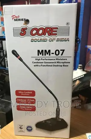 Pulpit Microphone