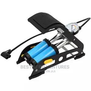 High Pressure Double Action Pump