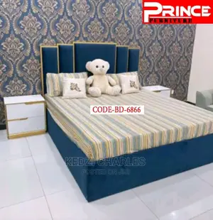 Queen Size Bed and Bed Frame