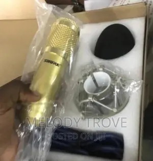 Shure Condenser Microphone