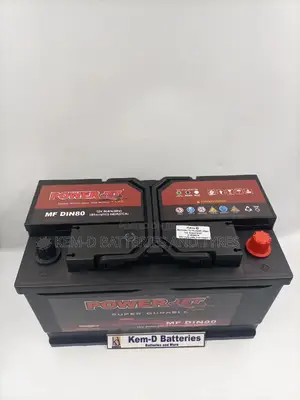 17 Plates Quality Battery Wholesale And Retail Batteries