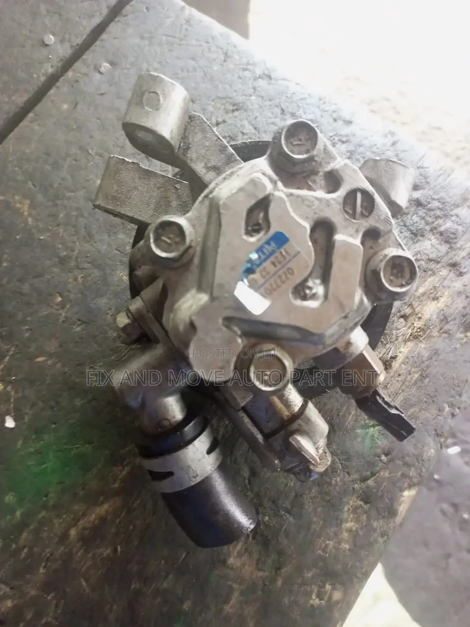 Mazda CX 9 2007-2014 POWER STEERING MOTOR Available