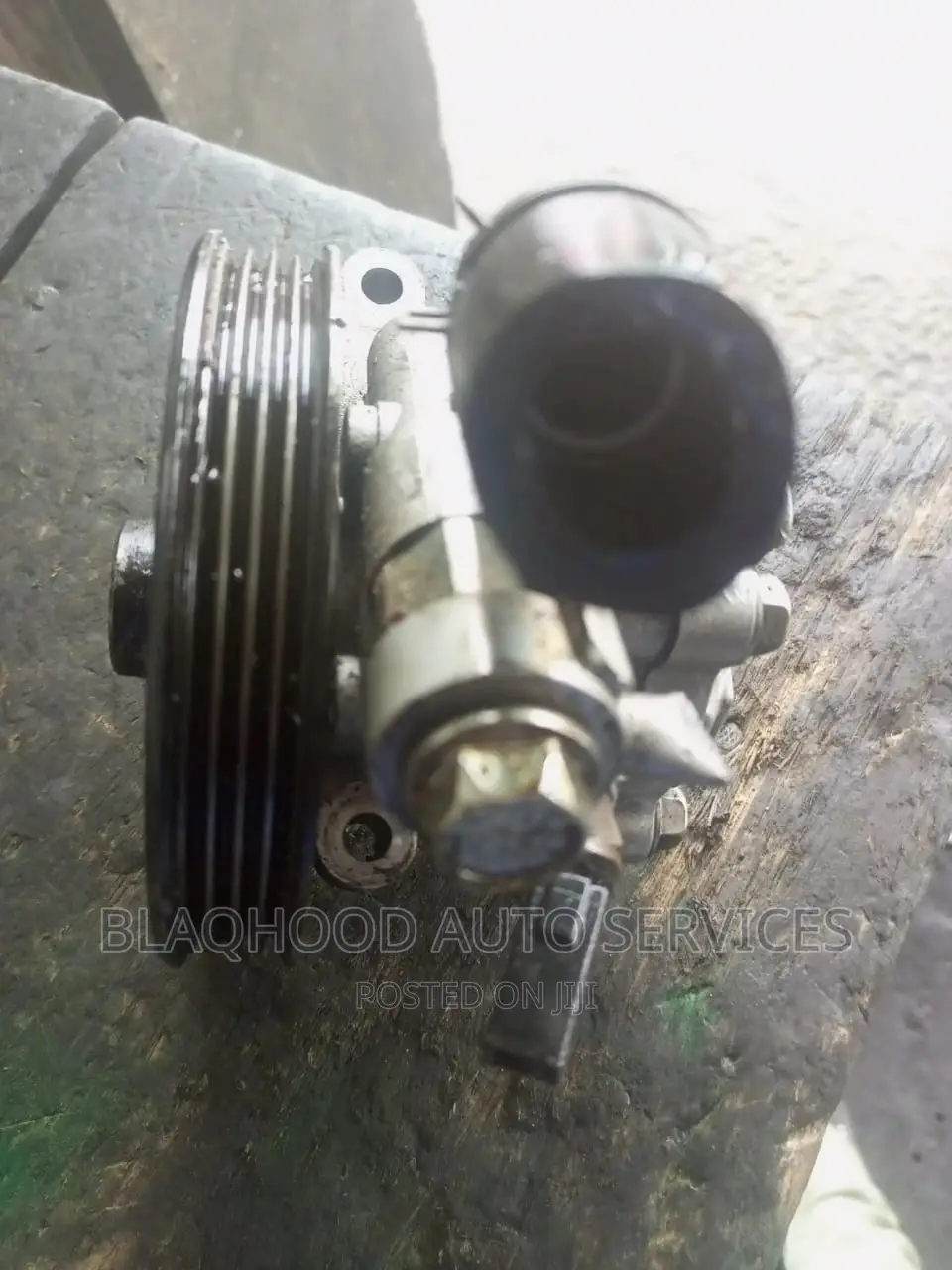 Mazda CX 9 2007-2014 POWER STEERING MOTOR Available
