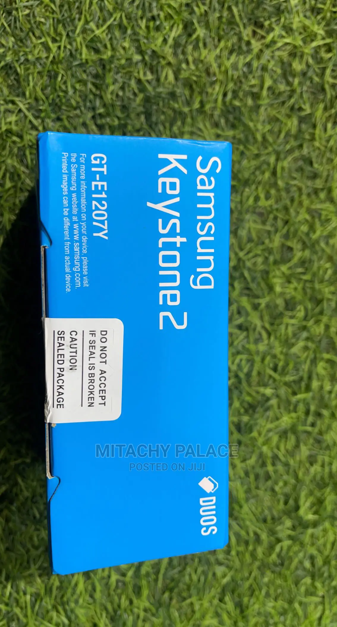 New Samsung i300 Black