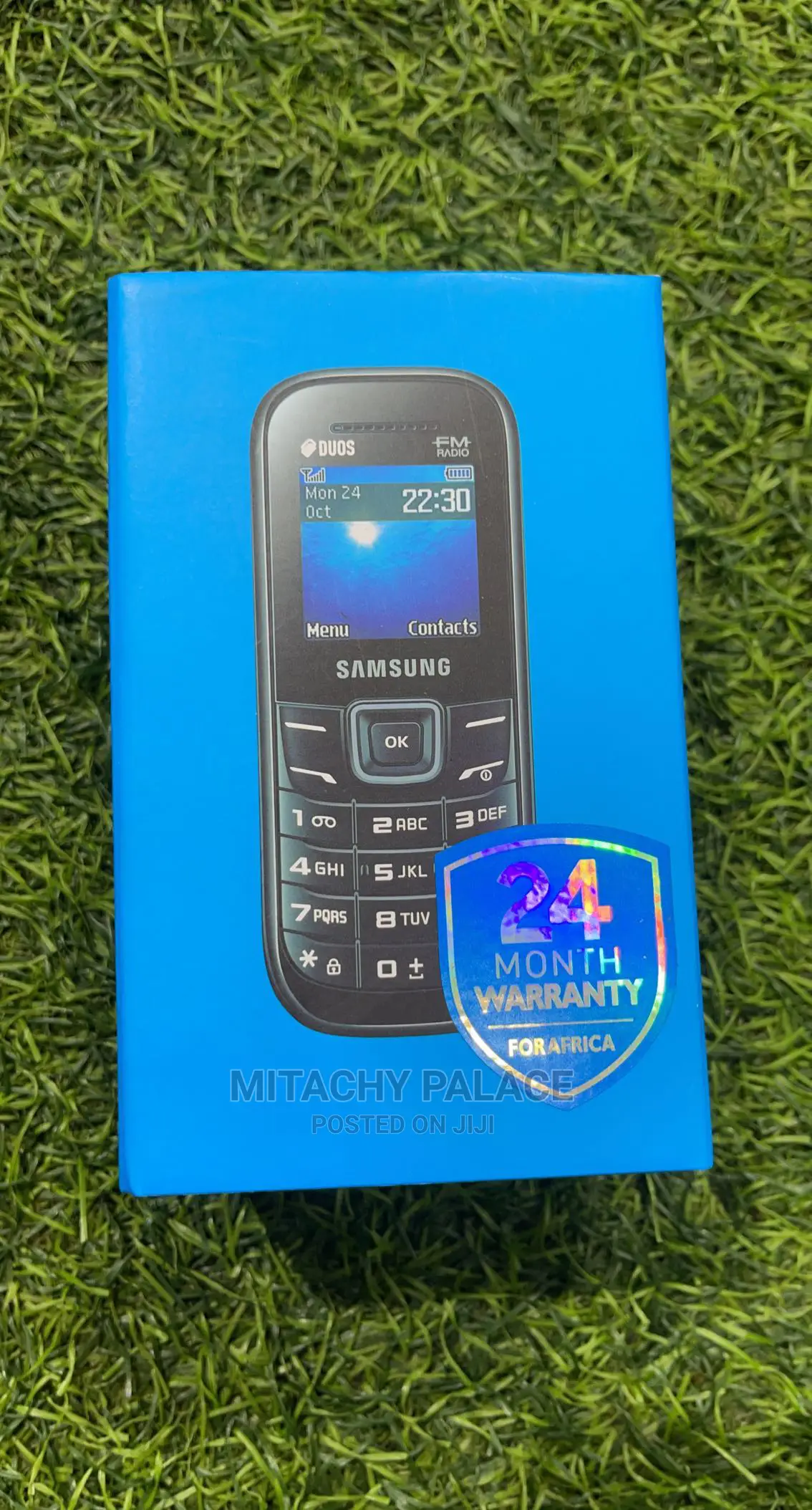 New Samsung i300 Black