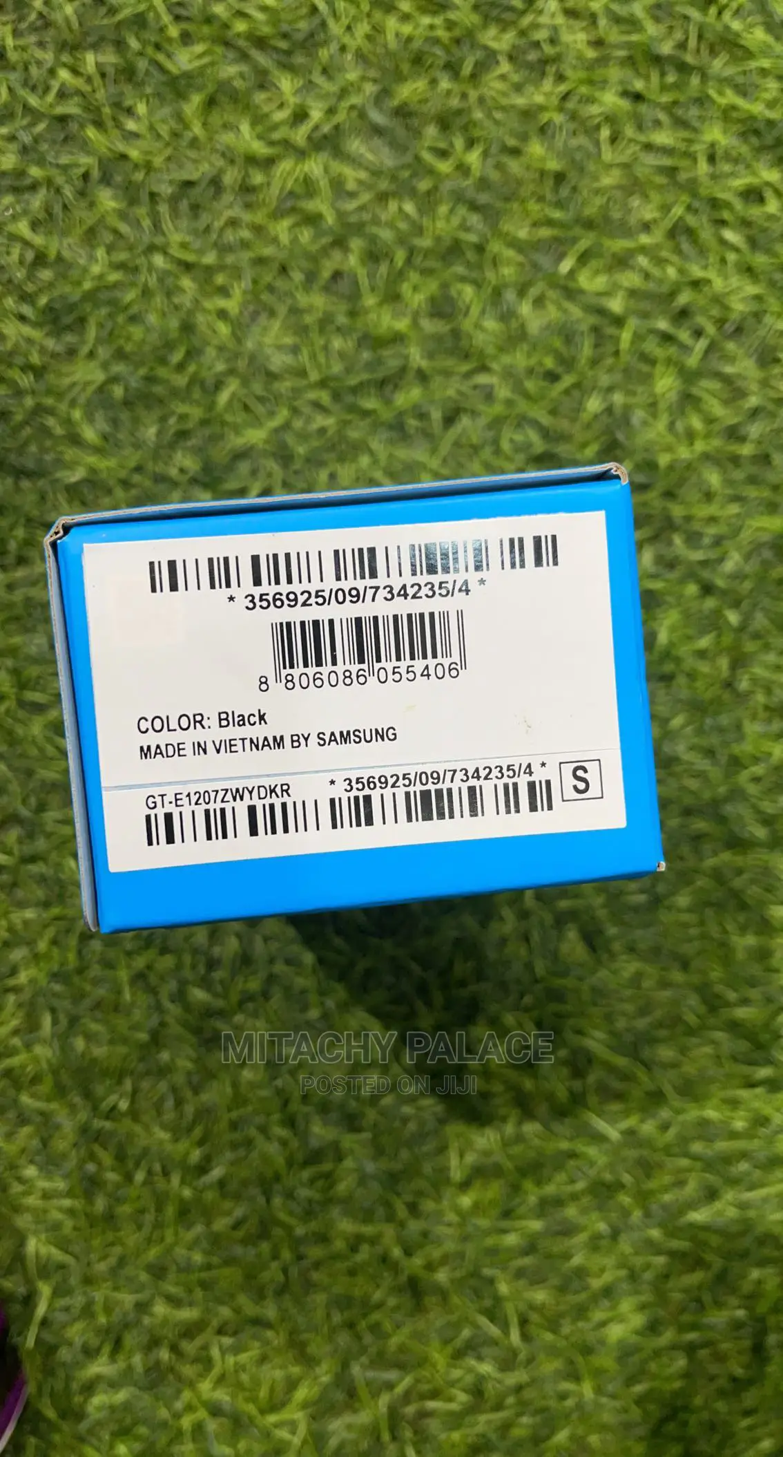New Samsung i300 Black