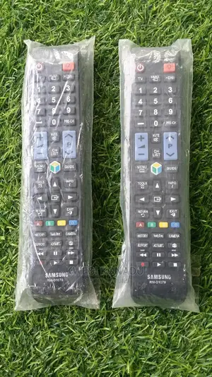 Digital and Smart Samsung Television Remote Control