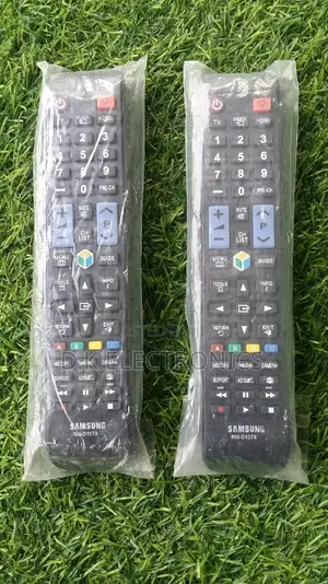 Digital and Smart Samsung Television Remote Control