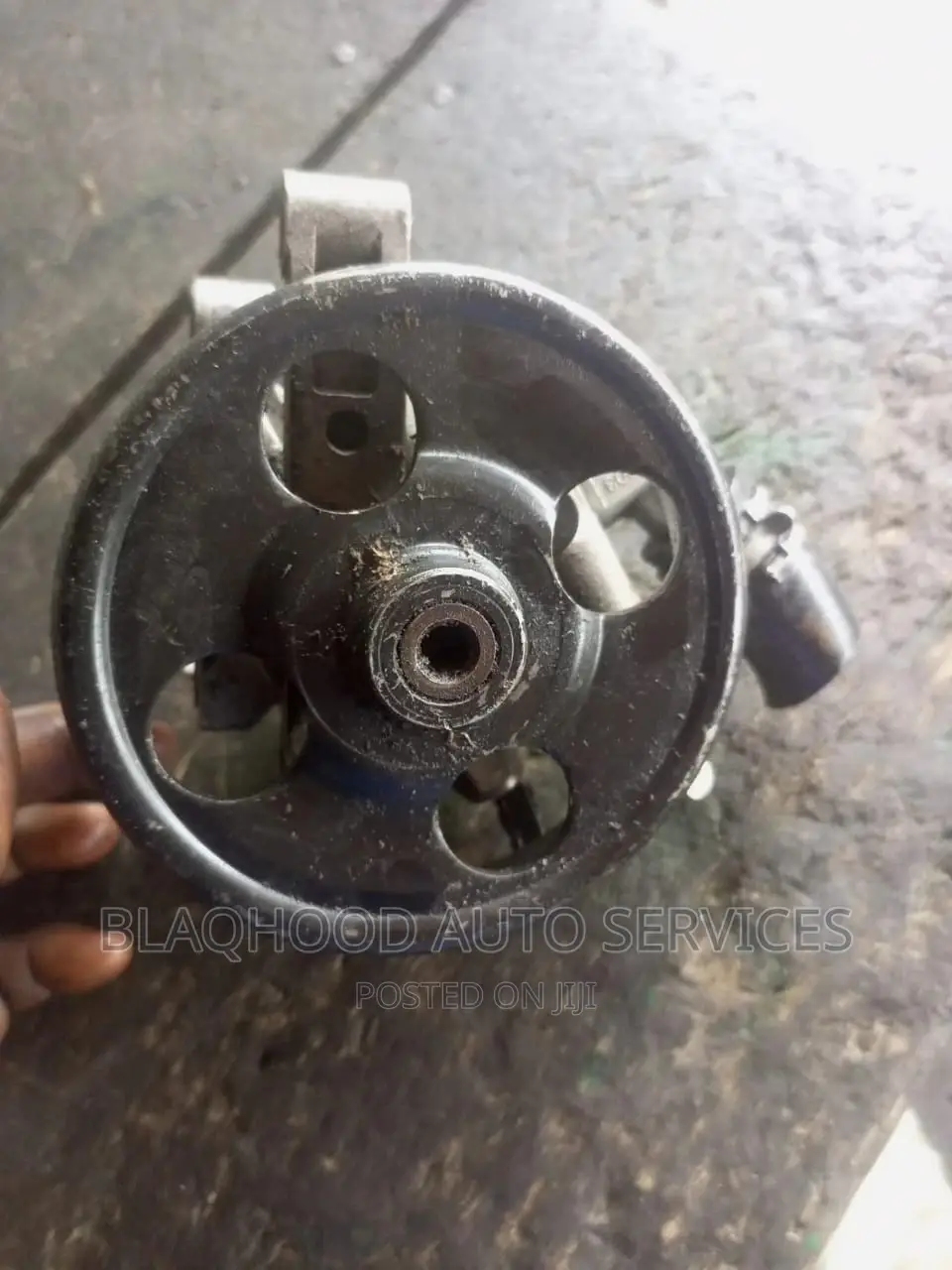 Mazda CX 9 2007-2014 POWER STEERING MOTOR in Stock