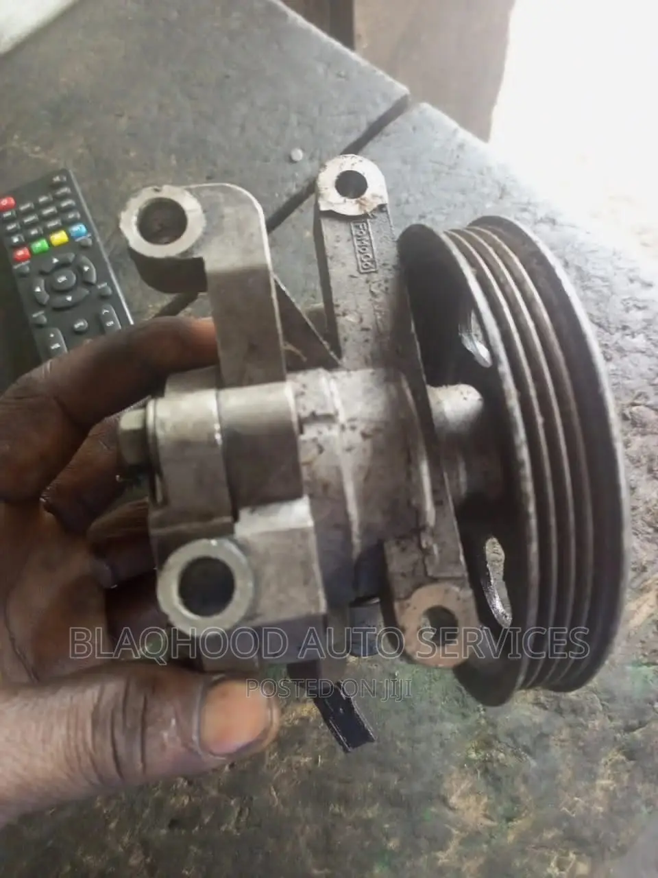 Mazda CX 9 2007-2014 POWER STEERING MOTOR in Stock