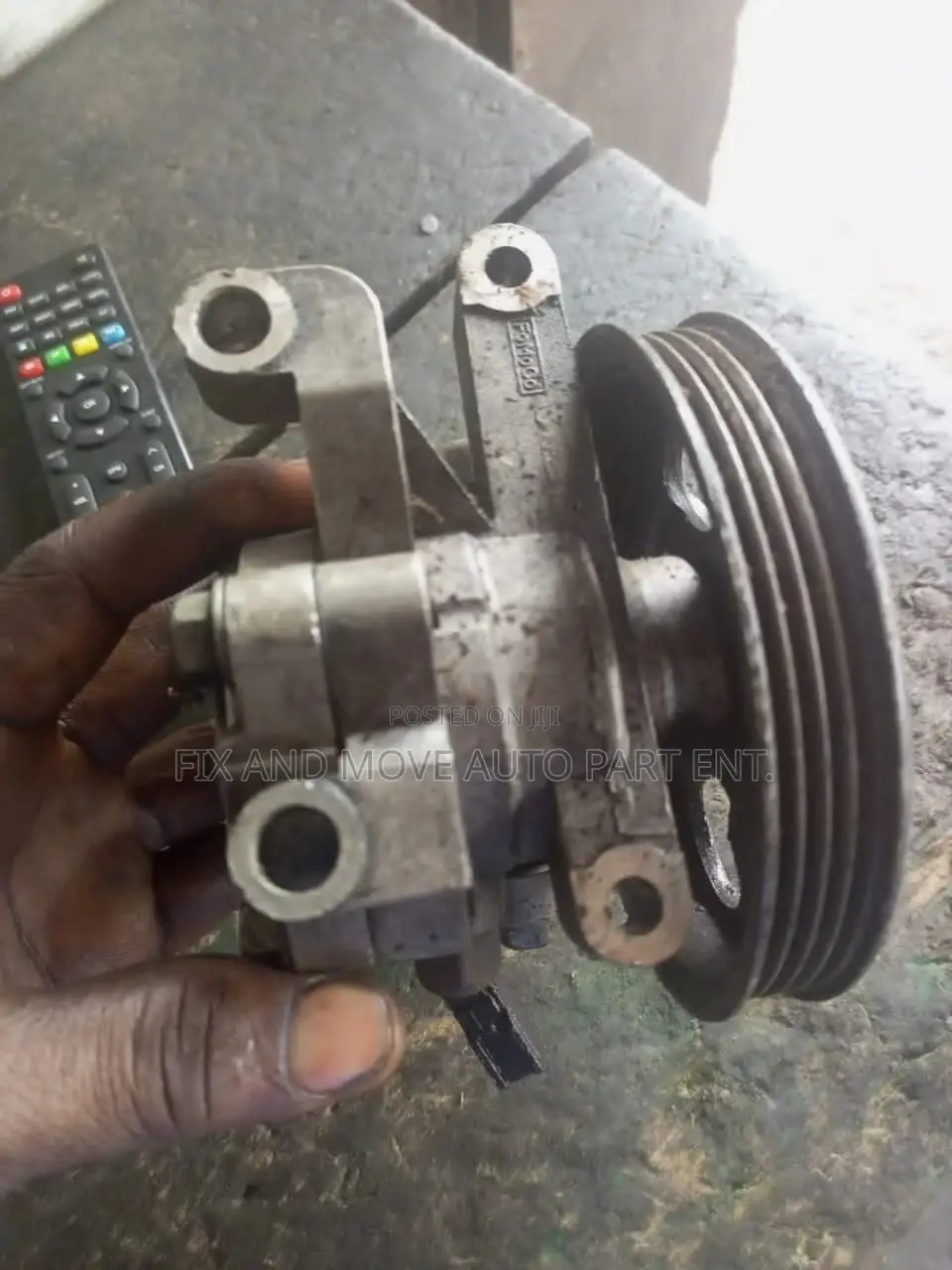 Mazda CX 9 2007-2014 POWER STEERING MOTOR in Stock