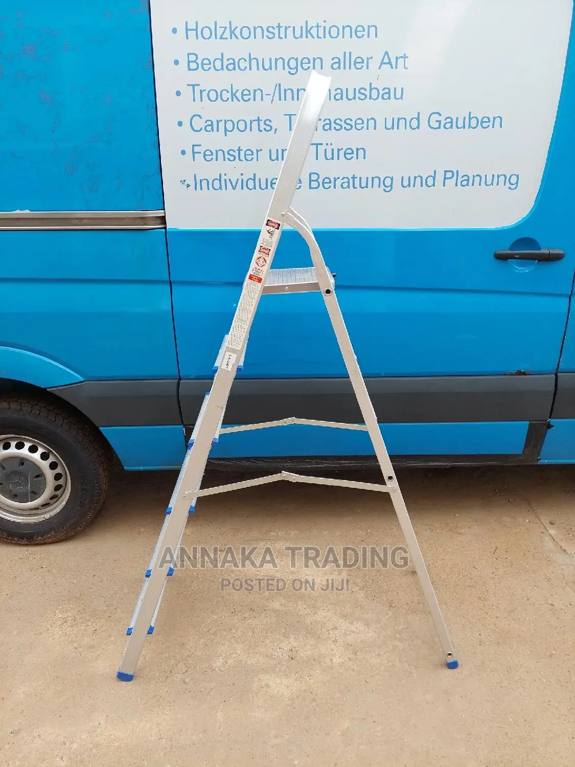 Step Ladder