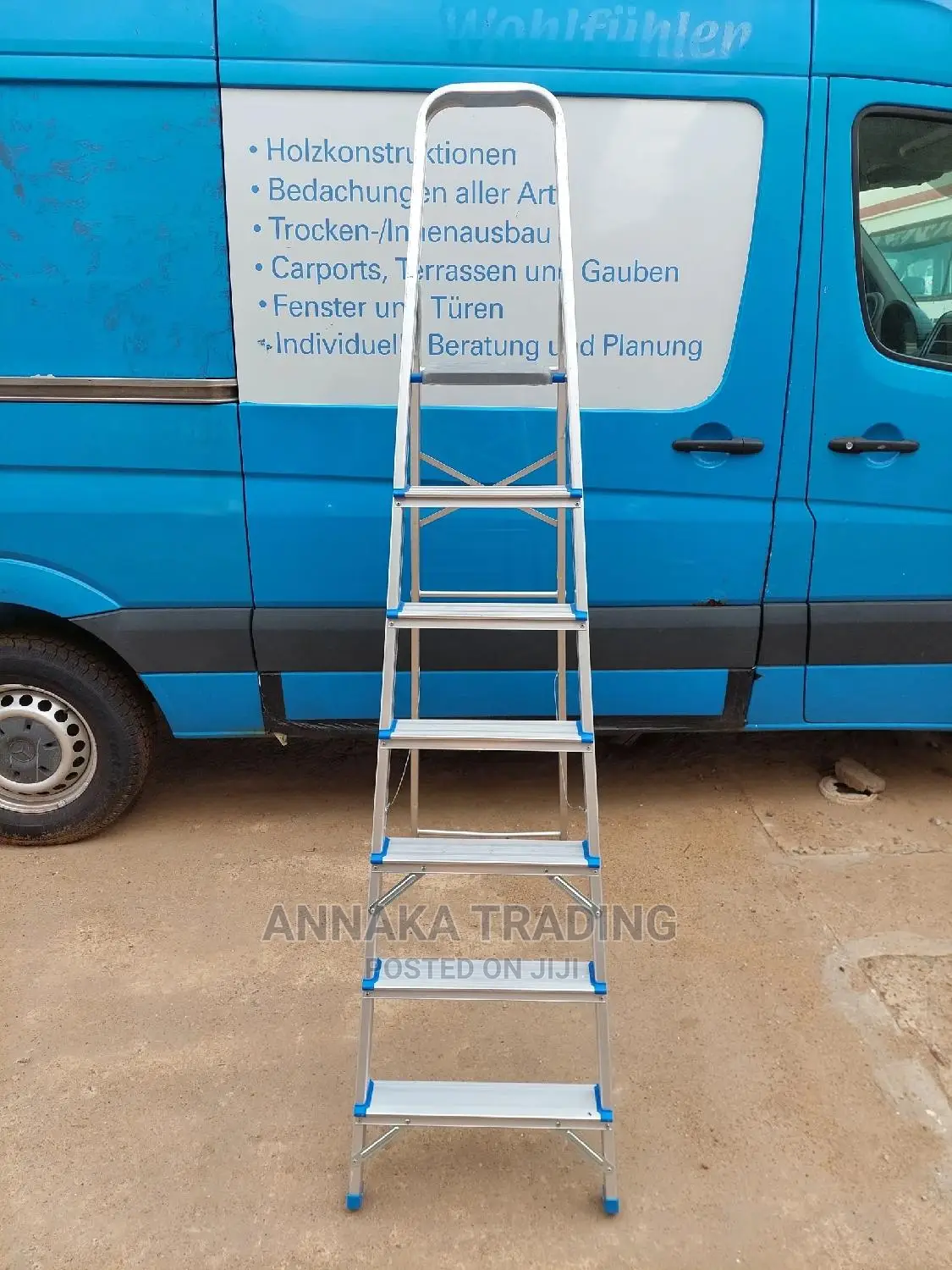 Step Ladder