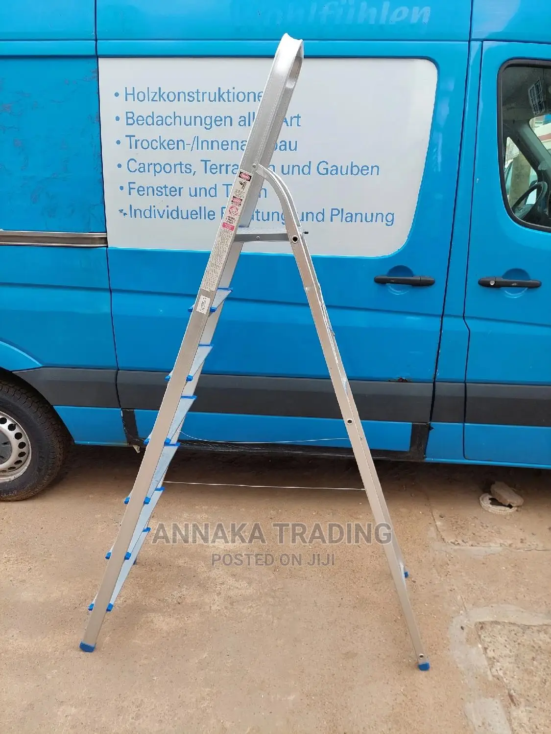 Step Ladder