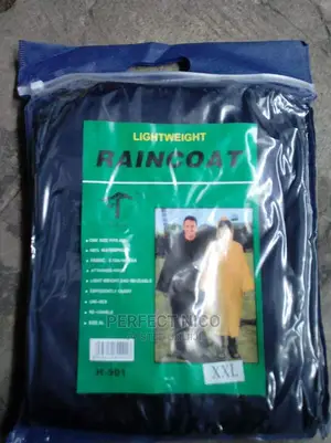 Motor Riders Raincoat