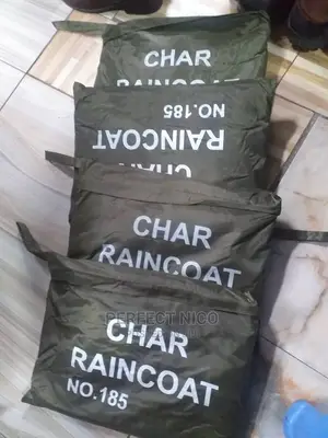 Motor Riders Raincoat