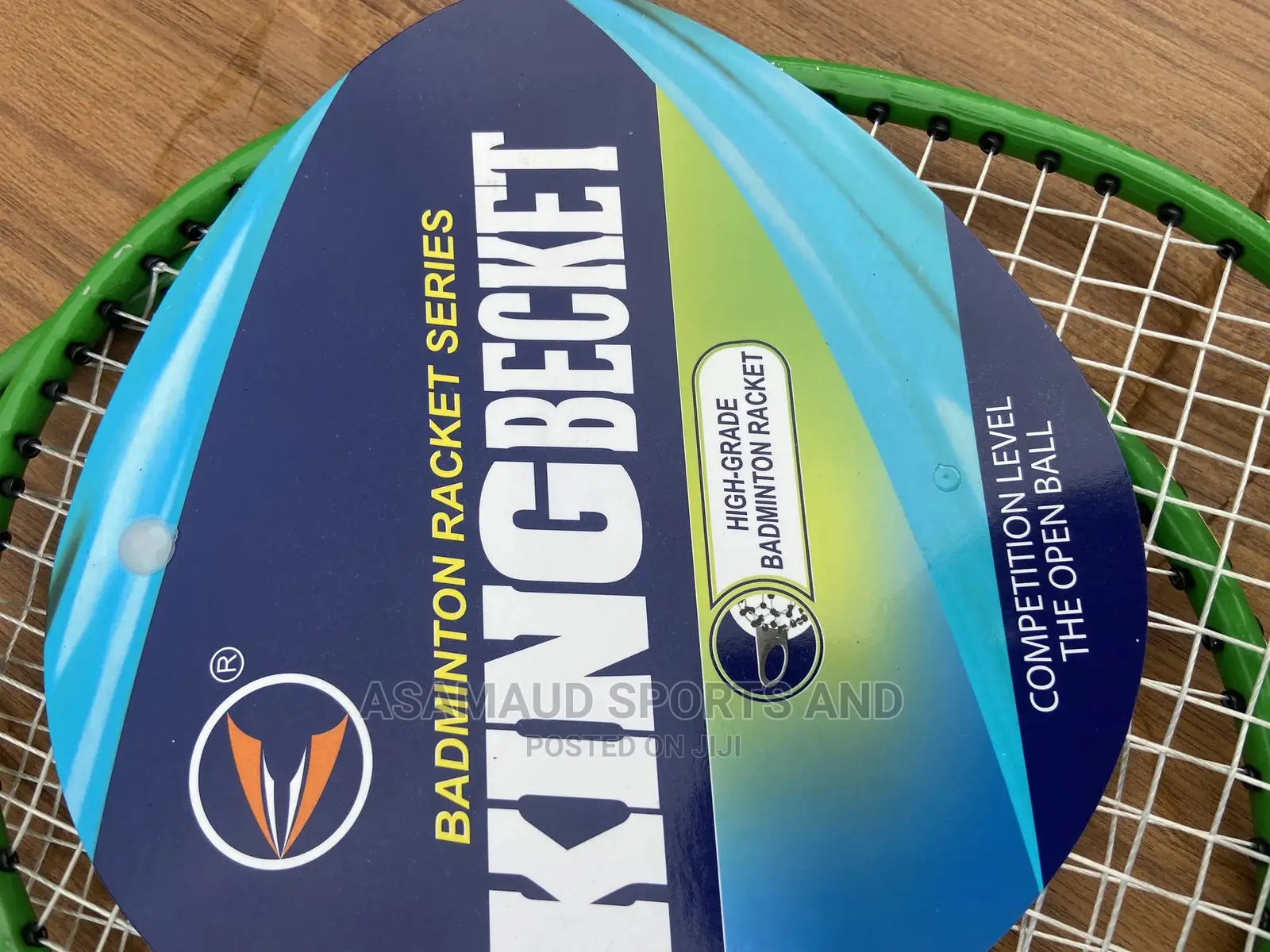 Badminton Rackets With Shuttle Cock at Cool Price