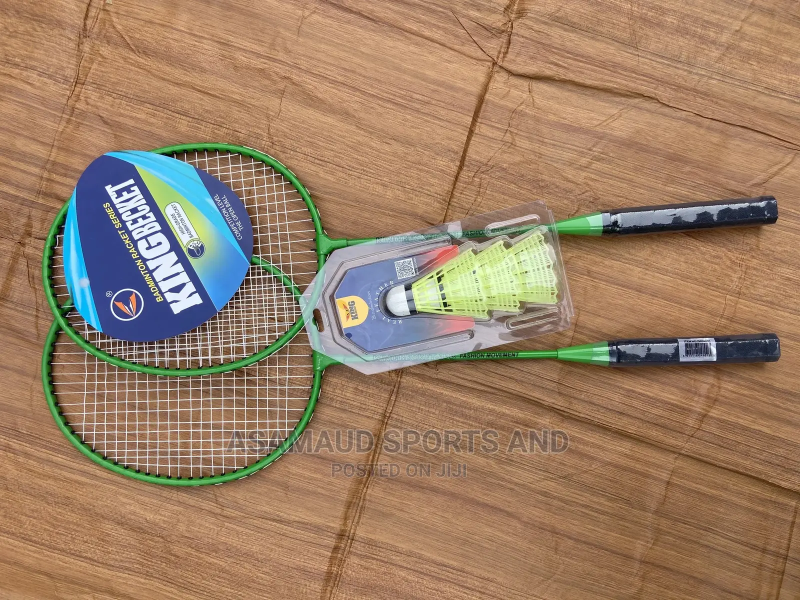 Badminton Rackets With Shuttle Cock at Cool Price